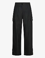 Salix trousers 14930 - BLACK