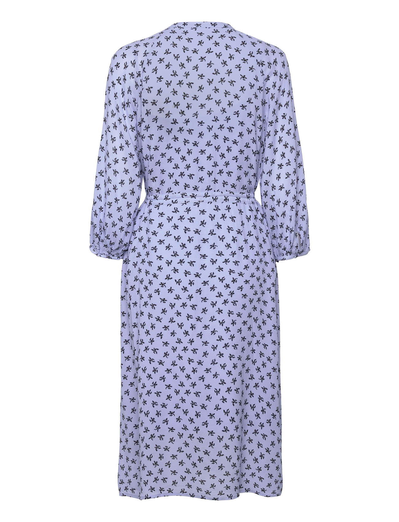 Samsøe Samsøe - Saselma dress 15154 - sommarklänningar - orchid heron - 1