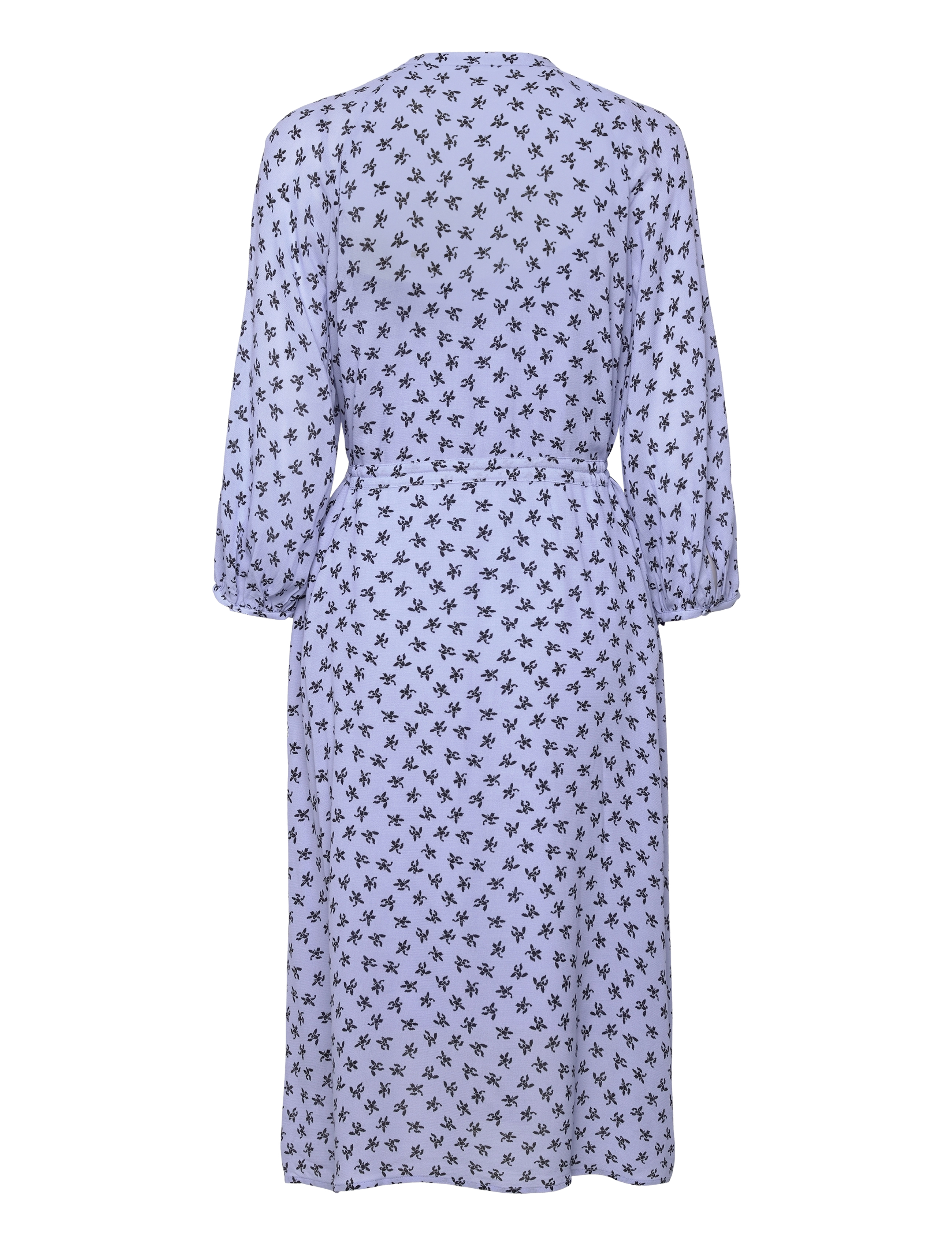 Samsøe Samsøe - Saselma dress 15154 - sukienki letnie - orchid heron - 2
