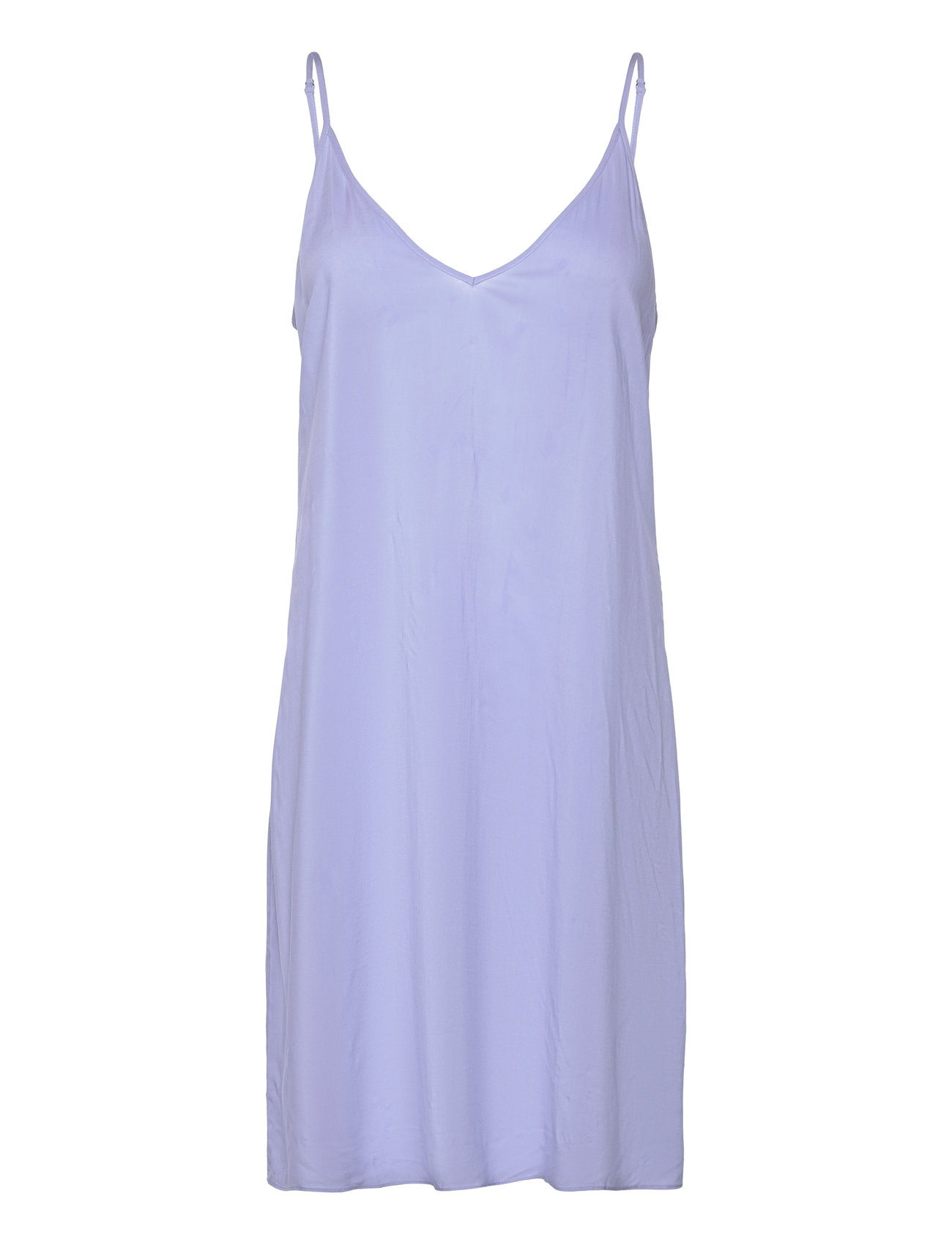 Samsøe Samsøe - Saselma dress 15154 - sommarklänningar - orchid heron - 2