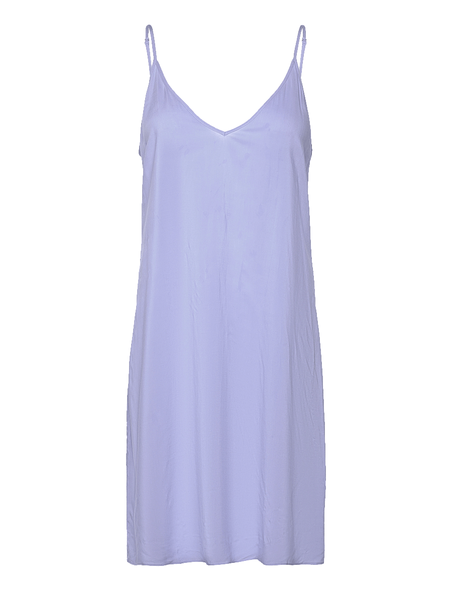 Samsøe Samsøe - Saselma dress 15154 - sommarklänningar - orchid heron - 3