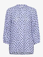 Saselma blouse 15154 - ORCHID HERON