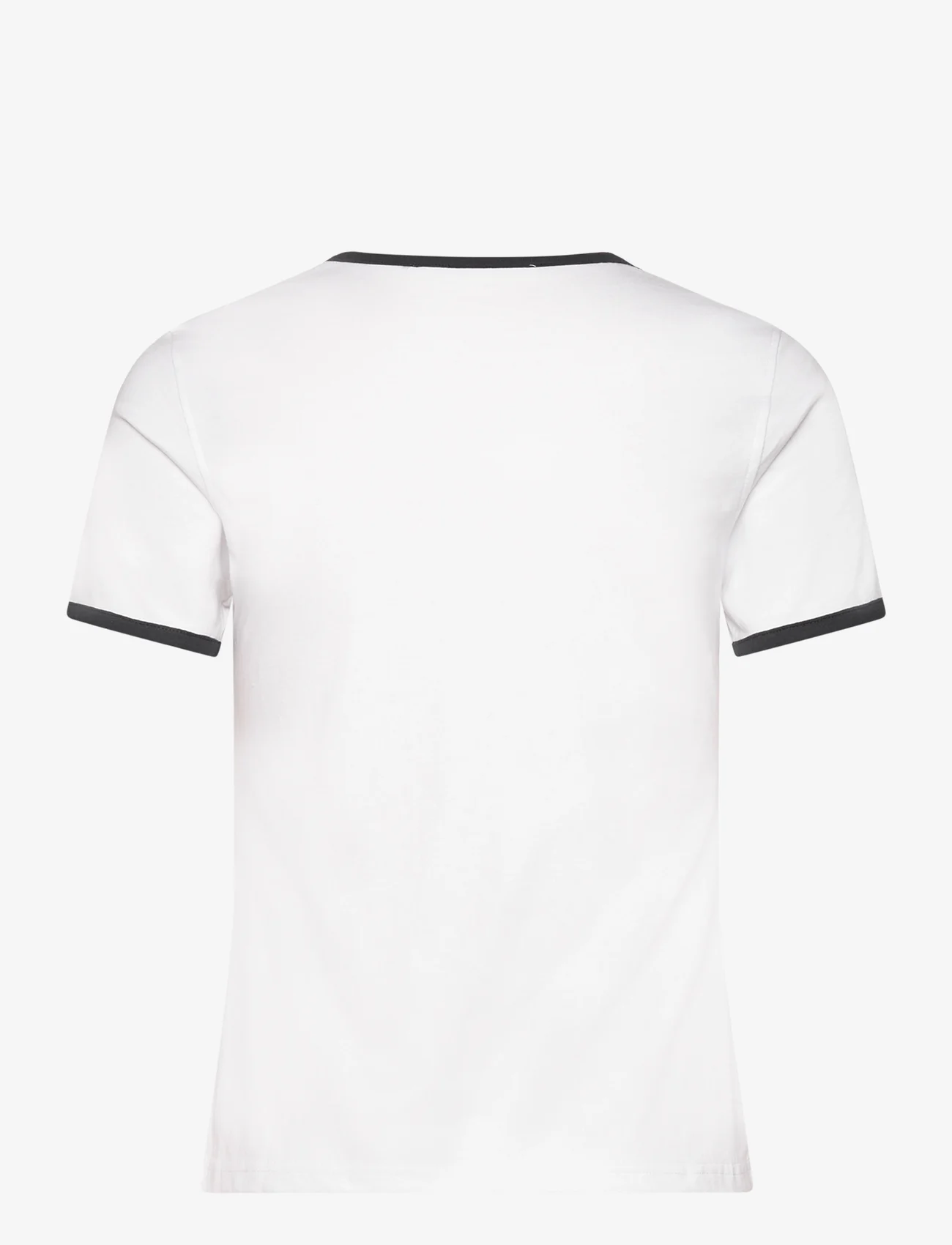 Samsøe Samsøe - Salia t-shirt 14508 - t-shirts - white - 1