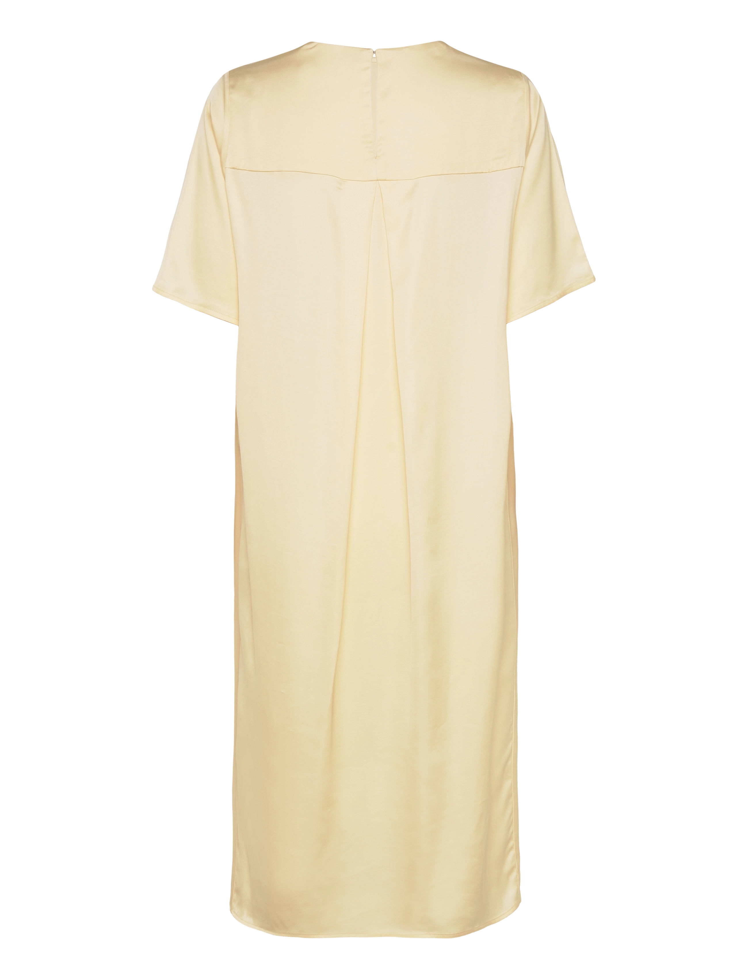 Samsøe Samsøe - Sadenise dress 14905 - t-shirtkjoler - almond oil - 2