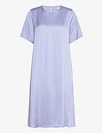 Sadenise dress 14905 - BLUE HERON