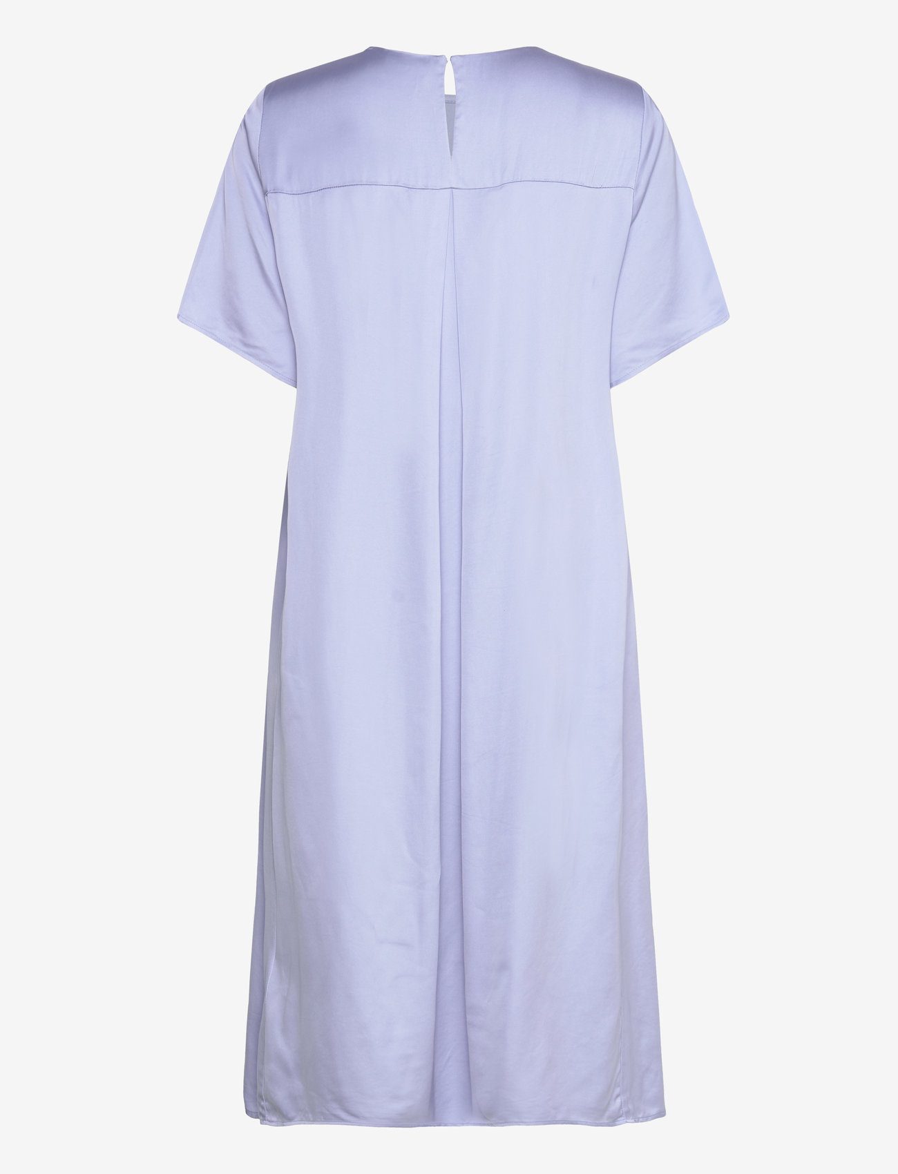 Samsøe Samsøe - Sadenise dress 14905 - t-shirtkjoler - blue heron - 2