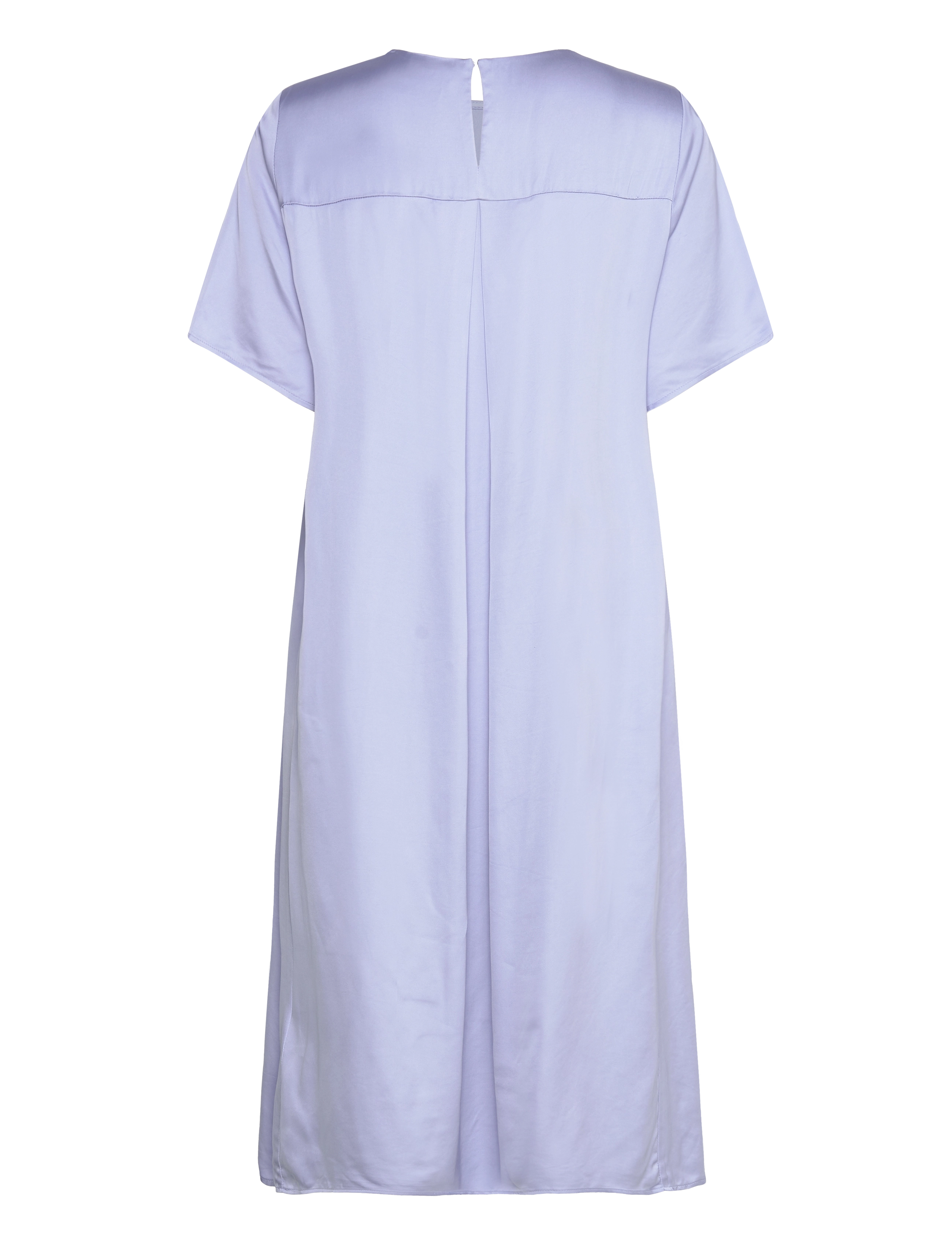 Samsøe Samsøe - Sadenise dress 14905 - t-shirtkjoler - blue heron - 2