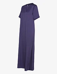 Samsøe Samsøe - Sadenise long dress 14905 - sukienki maxi - astral aura - 3
