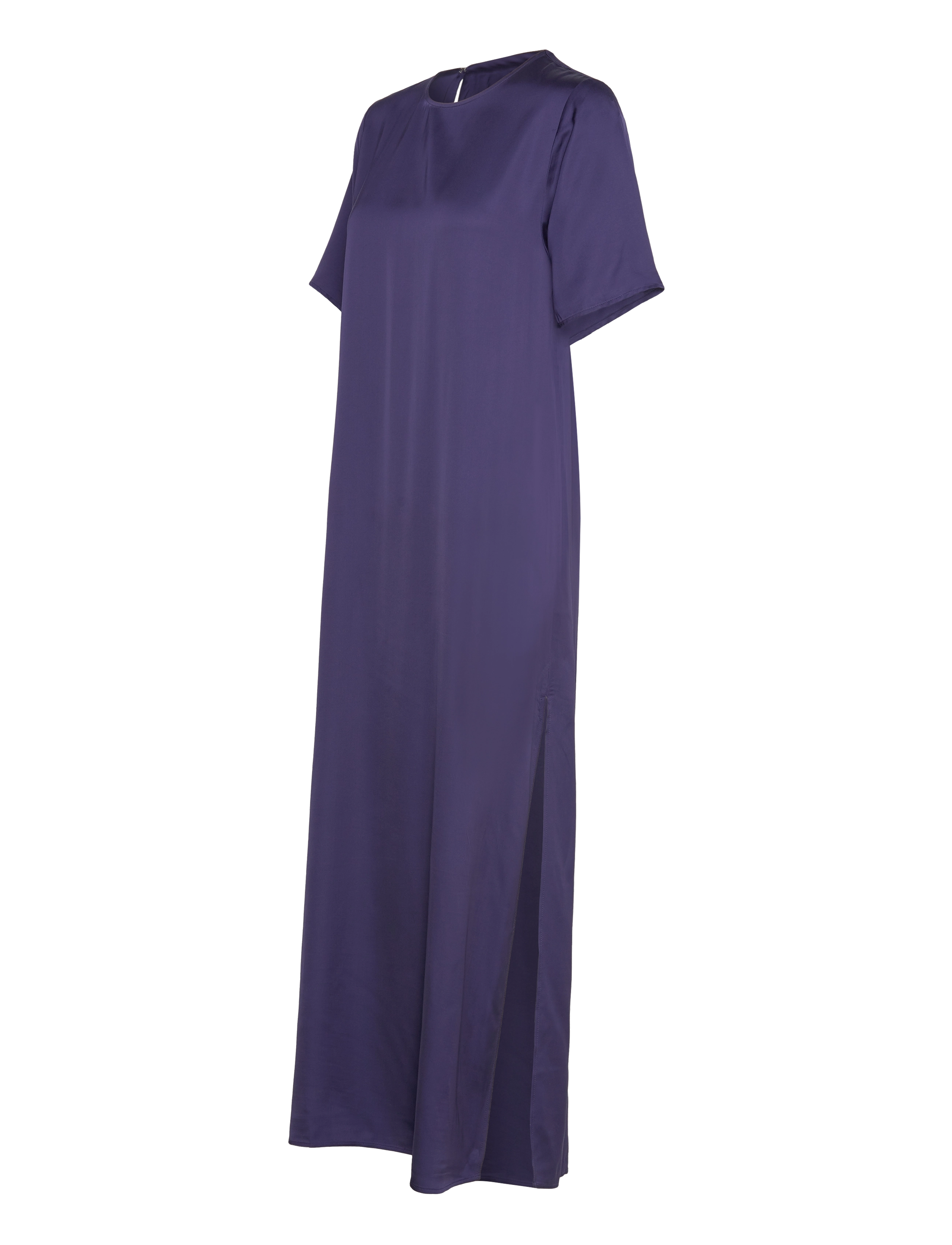 Samsøe Samsøe - Sadenise long dress 14905 - maxi kjoler - astral aura - 3