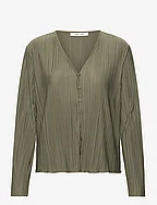 Sauma blouse 10167 - DUSTY OLIVE