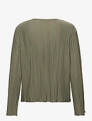 Samsøe Samsøe - Sauma blouse 10167 - langärmlige blusen - dusty olive - 1