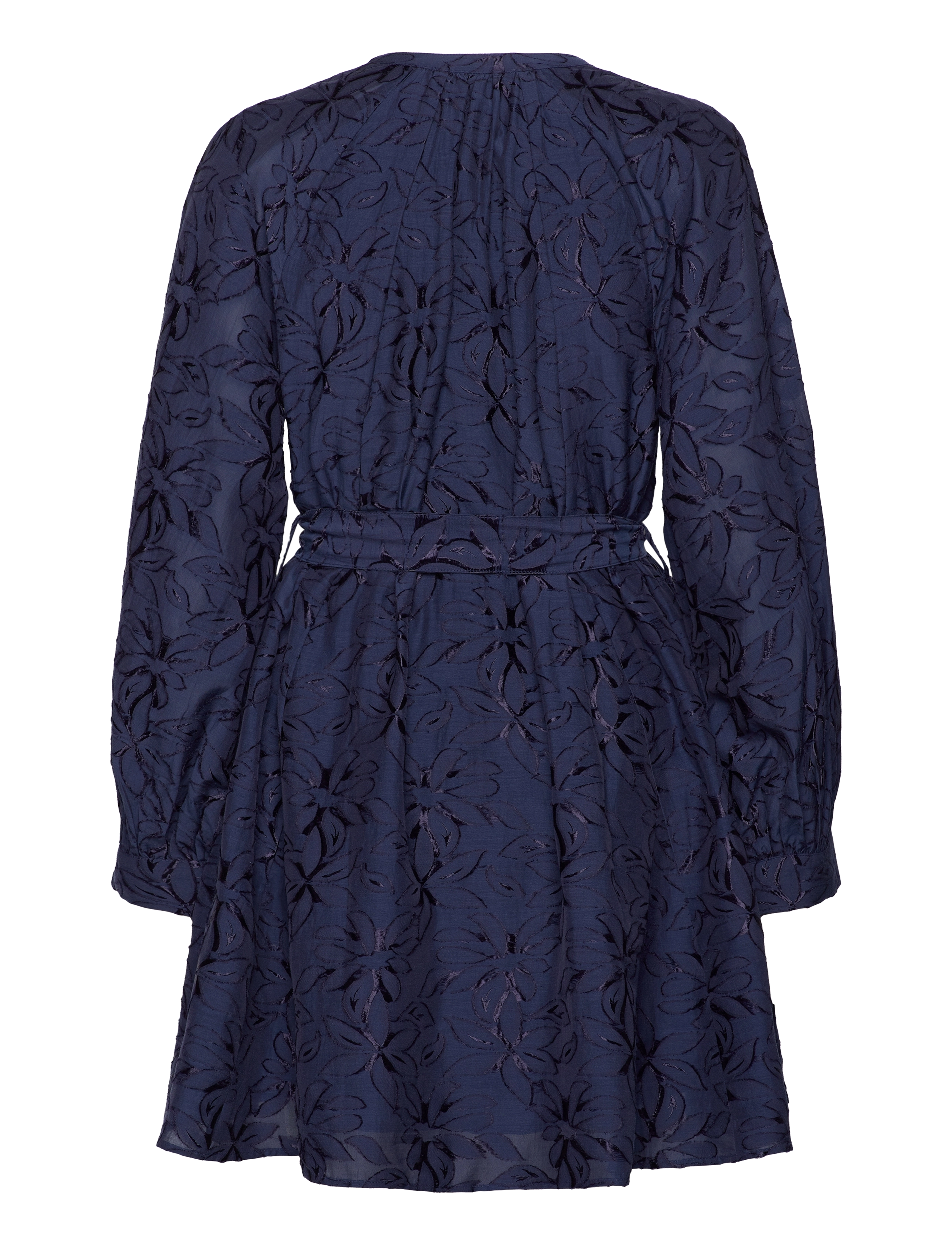 Samsøe Samsøe - Savera dress 15042 - pageant blue - 2