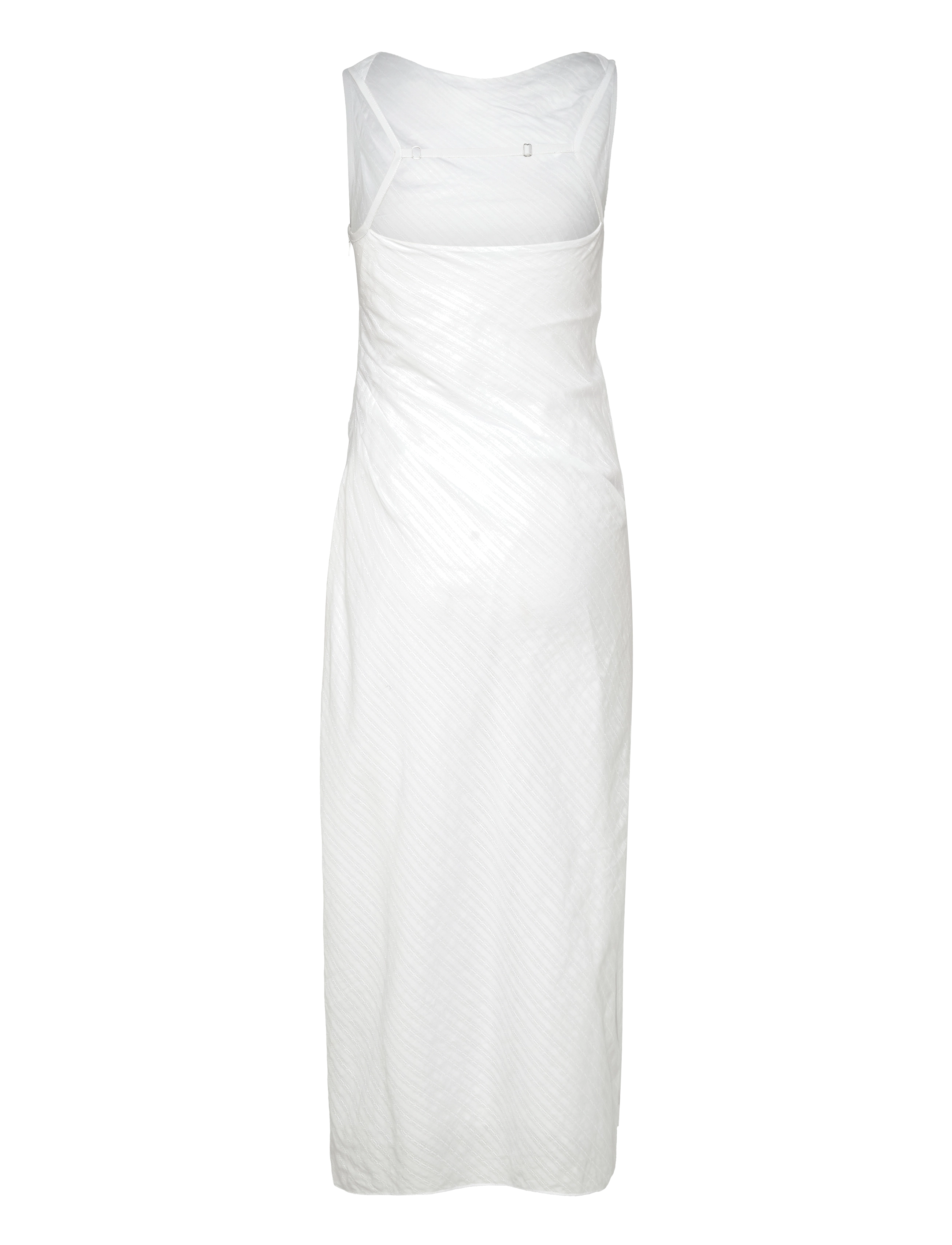 Samsøe Samsøe - Sahira dress 15155 - white - 2