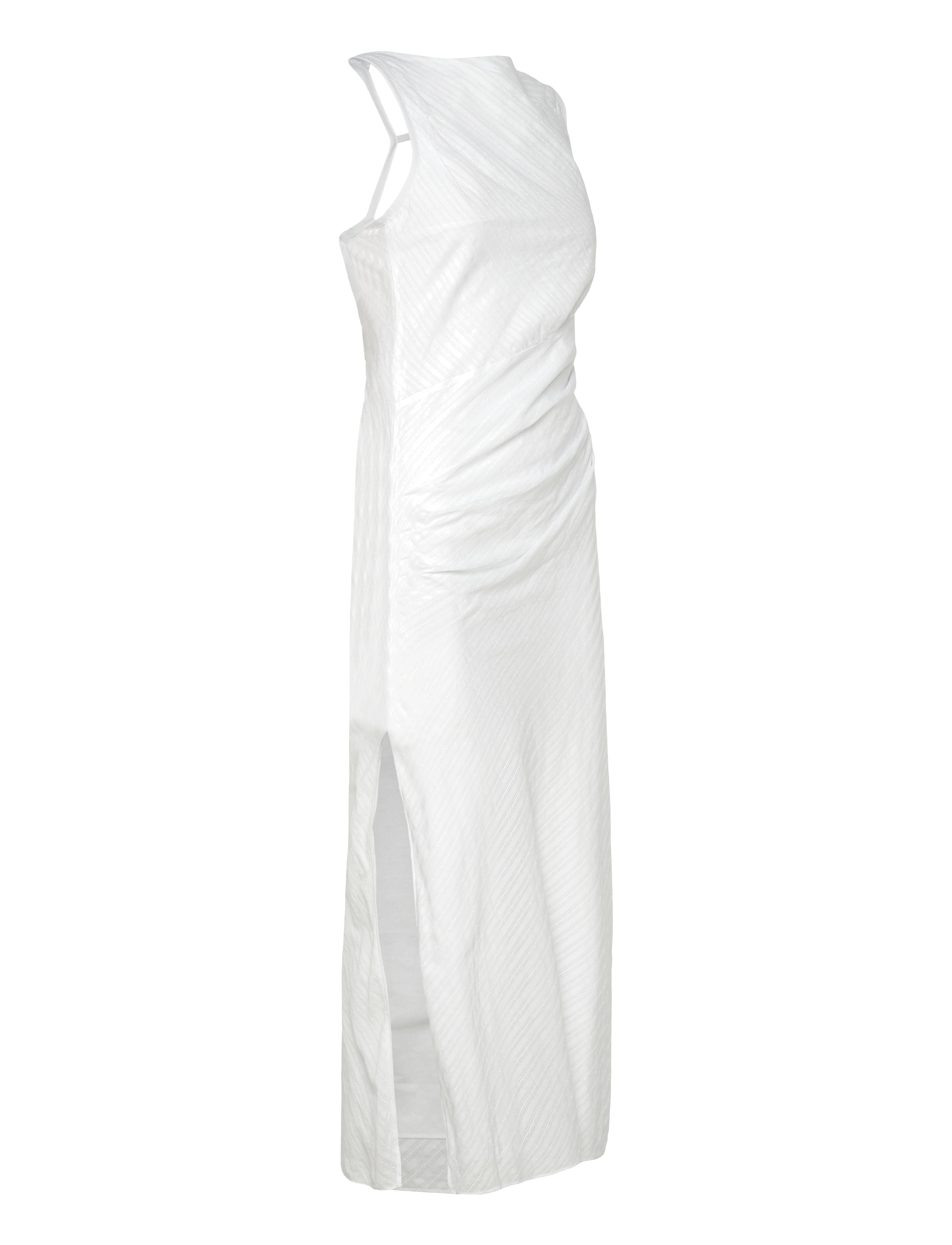Samsøe Samsøe - Sahira dress 15155 - white - 3