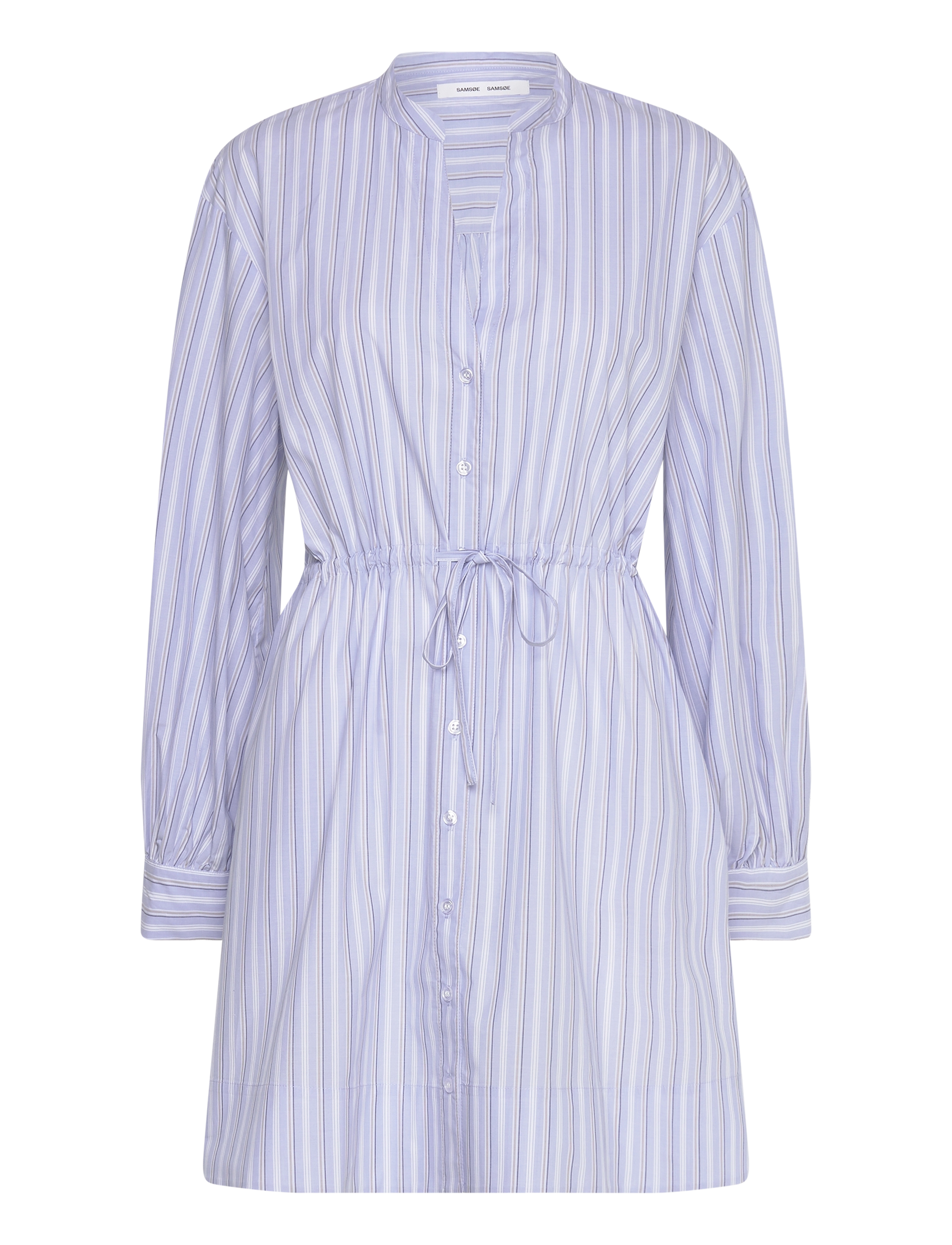 Samsøe Samsøe Saamelie dress 15153 - Tøj - HERON ST. / blue