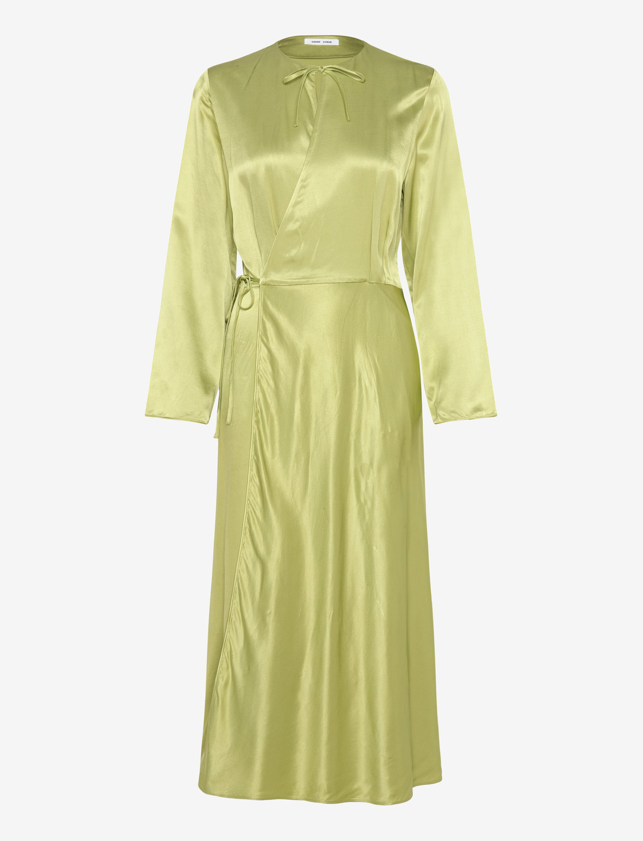 Samsøe Samsøe - Sahilda dress 14903 - slå-om-kjoler - sweet pea - 1