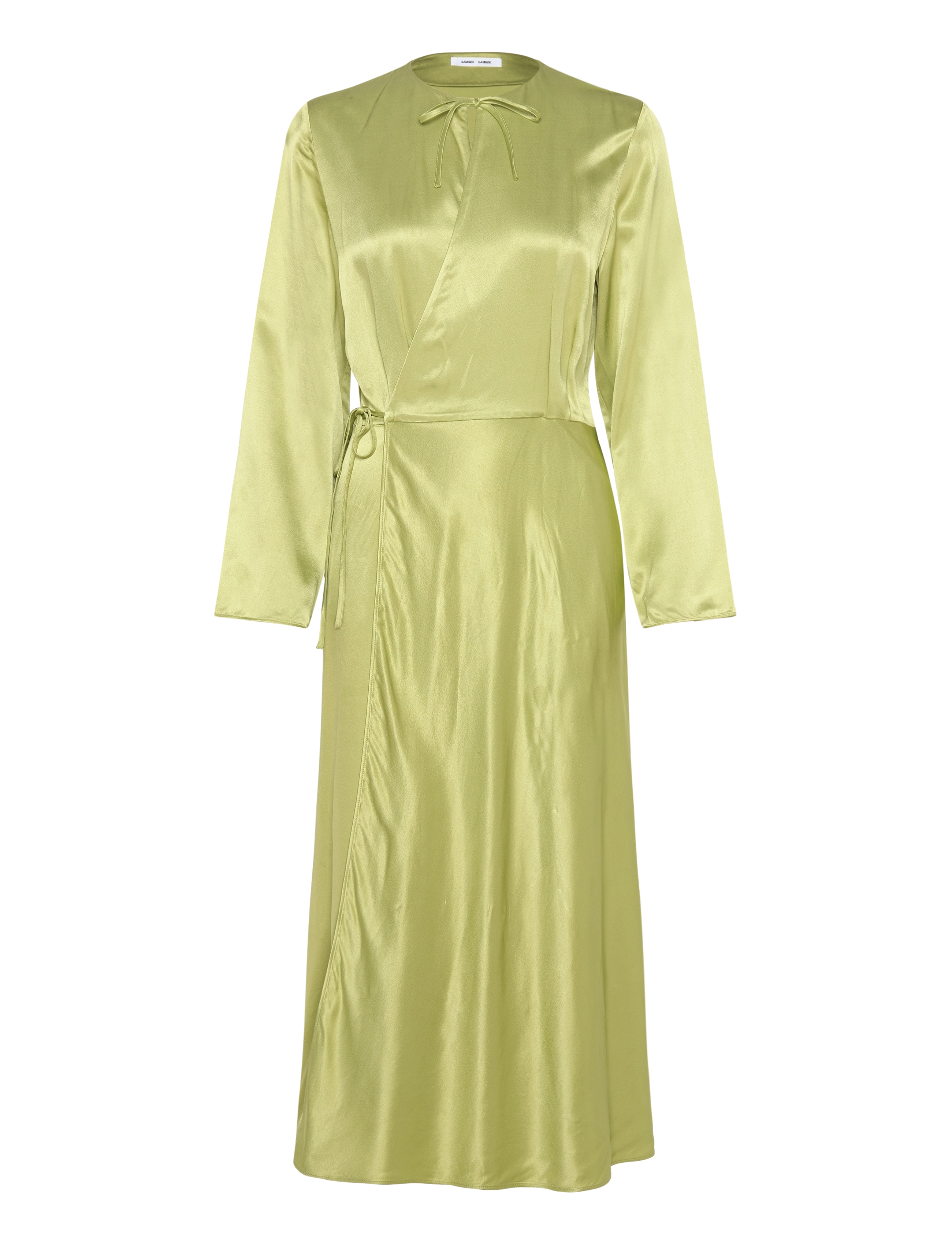 Samsøe Samsøe Sahilda dress 14903 - Riided - SWEET PEA / green