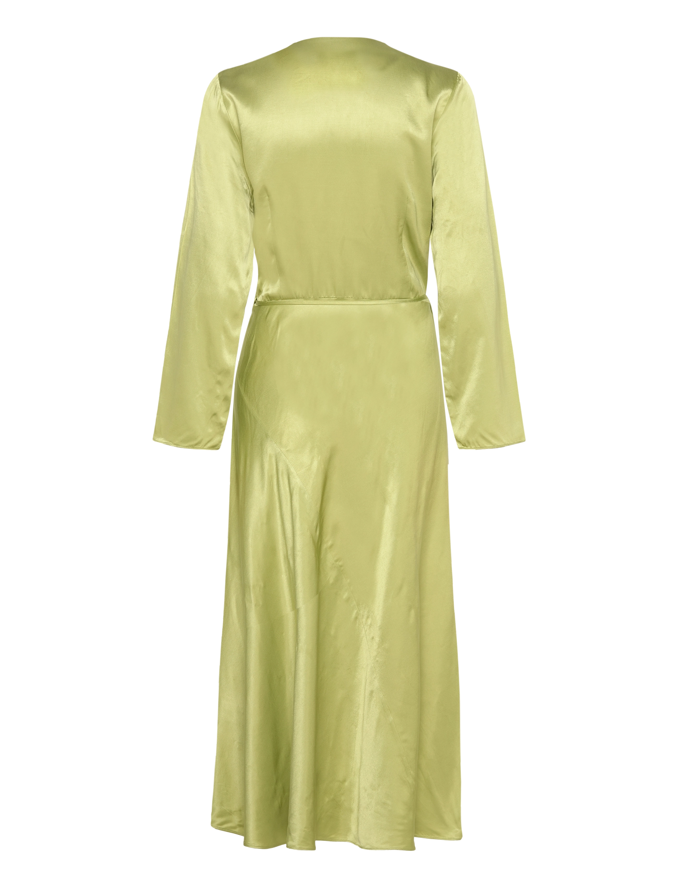 Samsøe Samsøe - Sahilda dress 14903 - slå-om-kjoler - sweet pea - 2
