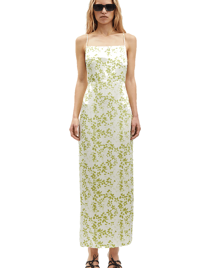 Samsøe Samsøe - Sasage dress 14903 - slipklänningar - meadow sweet pea - 0