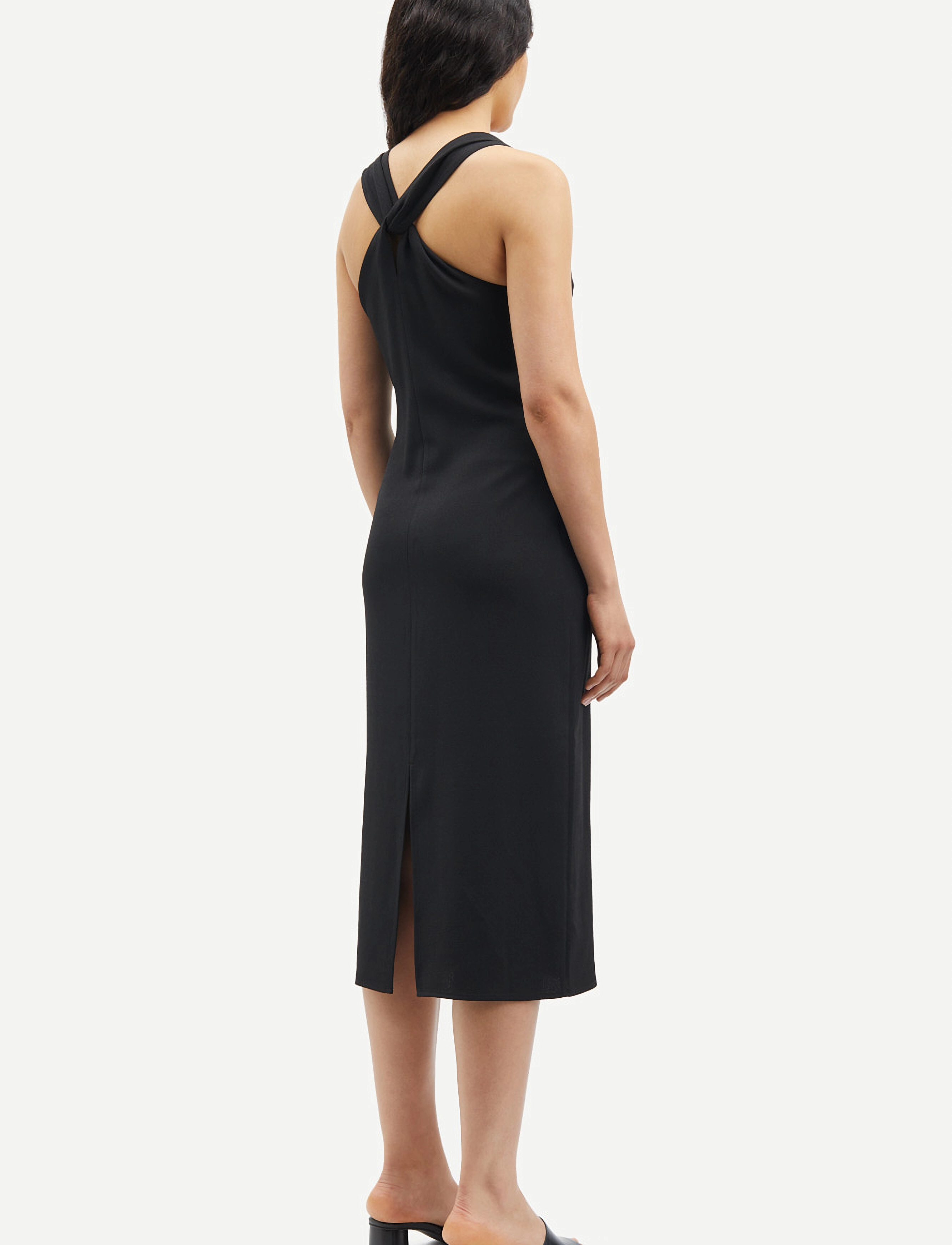 Samsøe Samsøe - Samandy dress 15159 - sommerkjoler - black - 3