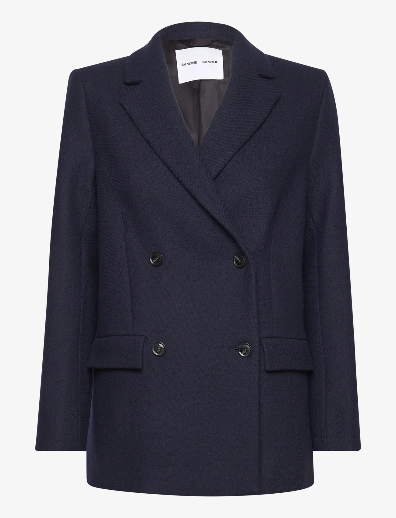 Samsøe Samsøe - Safalcon jacket 15121 - wool coats - salute - 1
