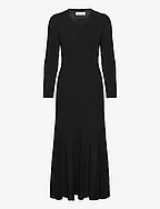 Sayasmine Dress 15171 - BLACK