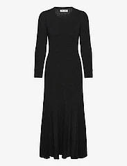Samsøe Samsøe - Sayasmine Dress 15171 - knitted dresses - black - 1