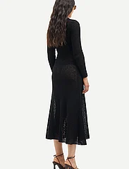 Samsøe Samsøe - Sayasmine Dress 15171 - knitted dresses - black - 3