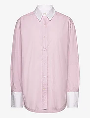 Samsøe Samsøe - Salovas shirt 13072 - long-sleeved shirts - lilac snow - 1