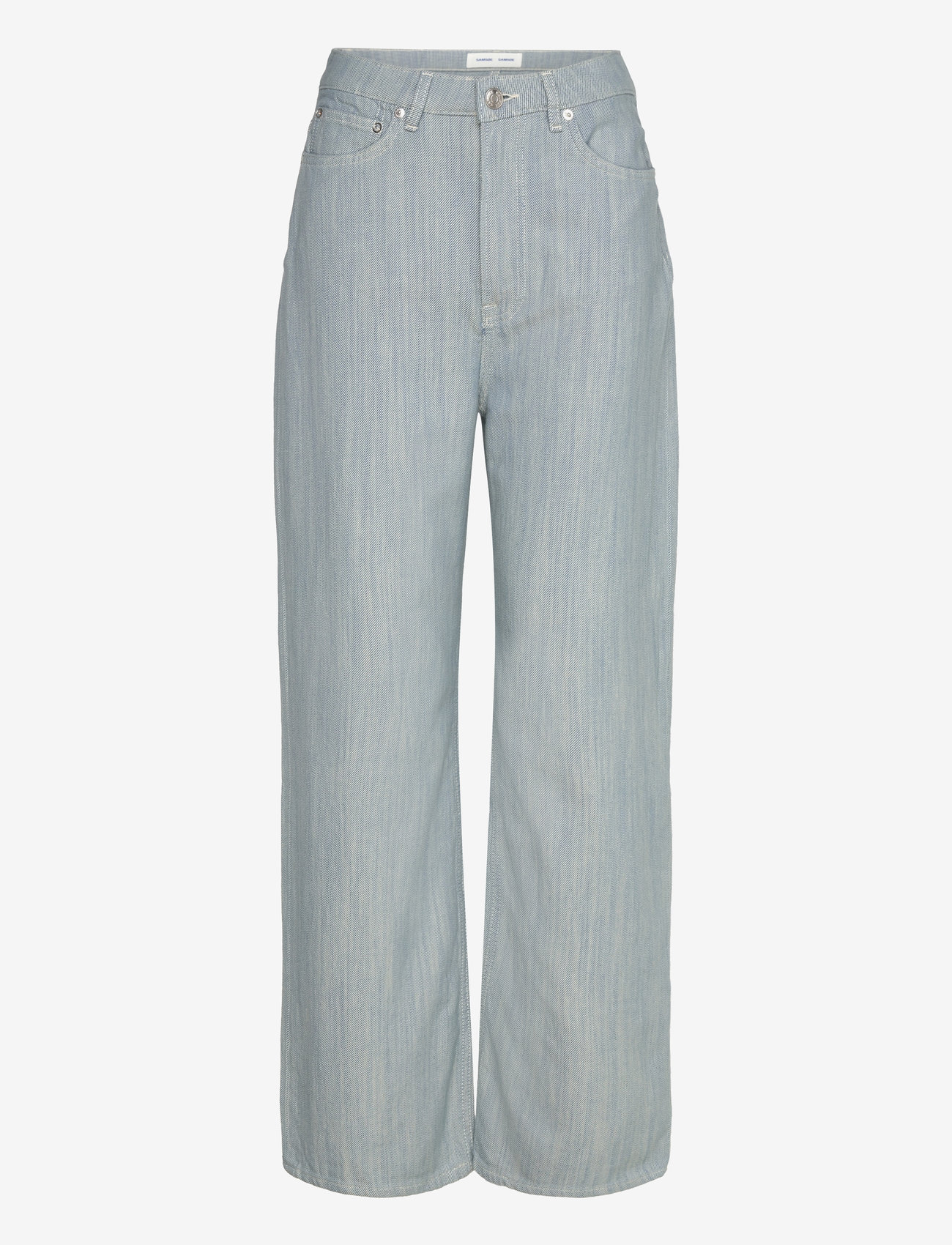 Samsøe Samsøe - Shelly jeans 15215 - vida jeans - breeze blue - 1