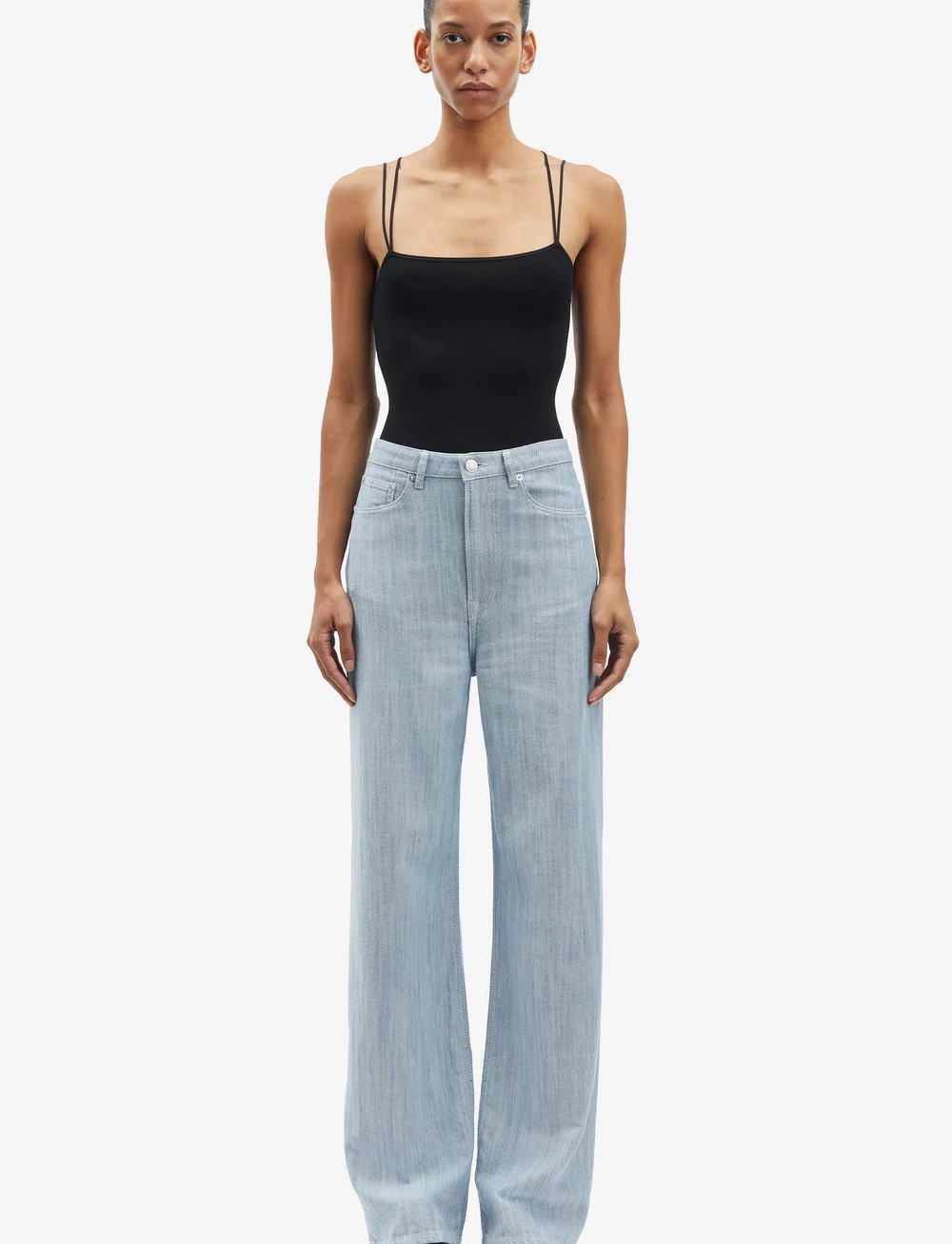 Samsoe Samsoe Shelly Jeans 15215 Pantalons larges Boozt