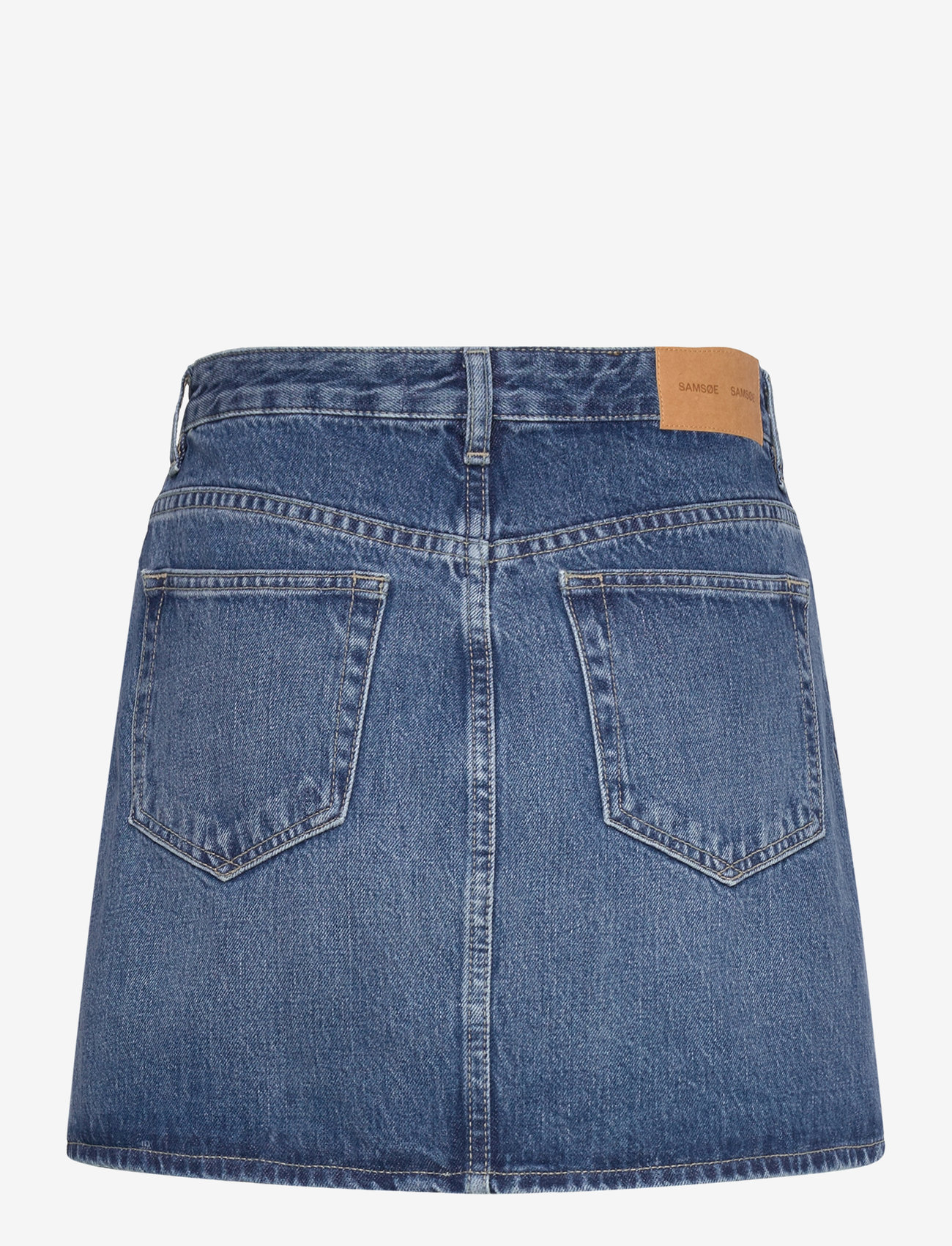 Samsøe Samsøe - Sashelly skirt 15059 - short skirts - legend - 2