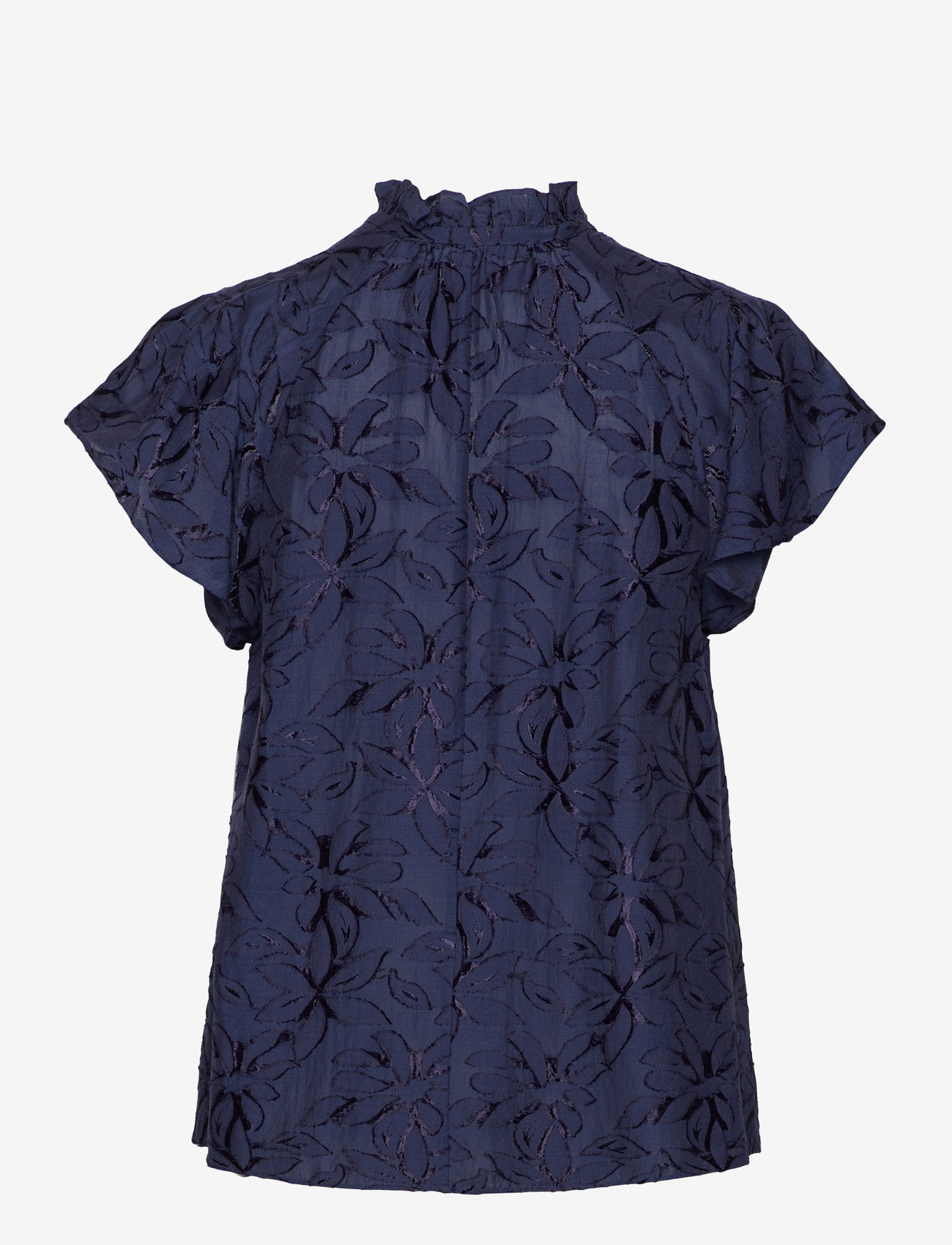 Samsøe Samsøe - Sakarookh blouse 15042 - pageant blue - 1