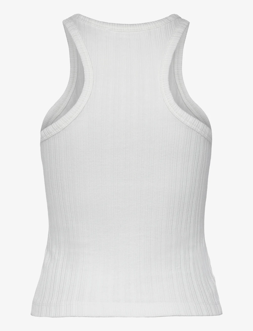 Samsøe Samsøe - Sahelene tank top 15277 - linnen - white - 2