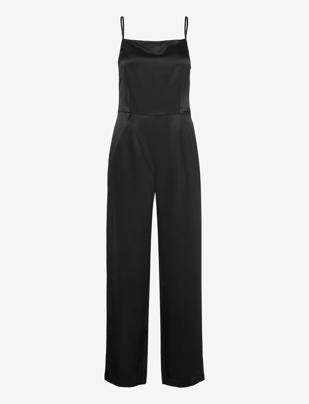 Samsøe Samsøe - Sasage jumpsuit 14903 - jumpsuits - black - 0