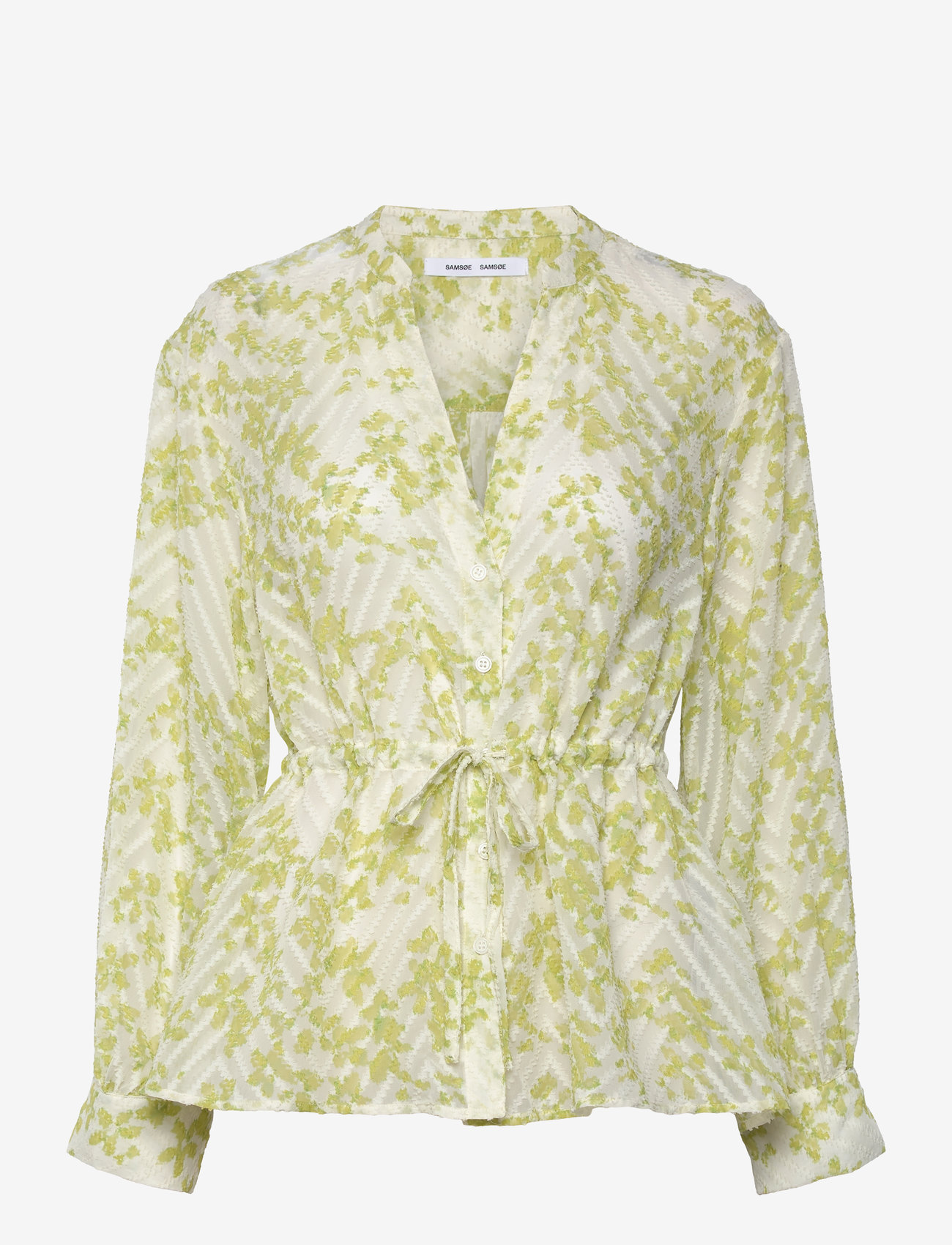 Samsøe Samsøe - Saamelie blouse 14573 - meadow - 1