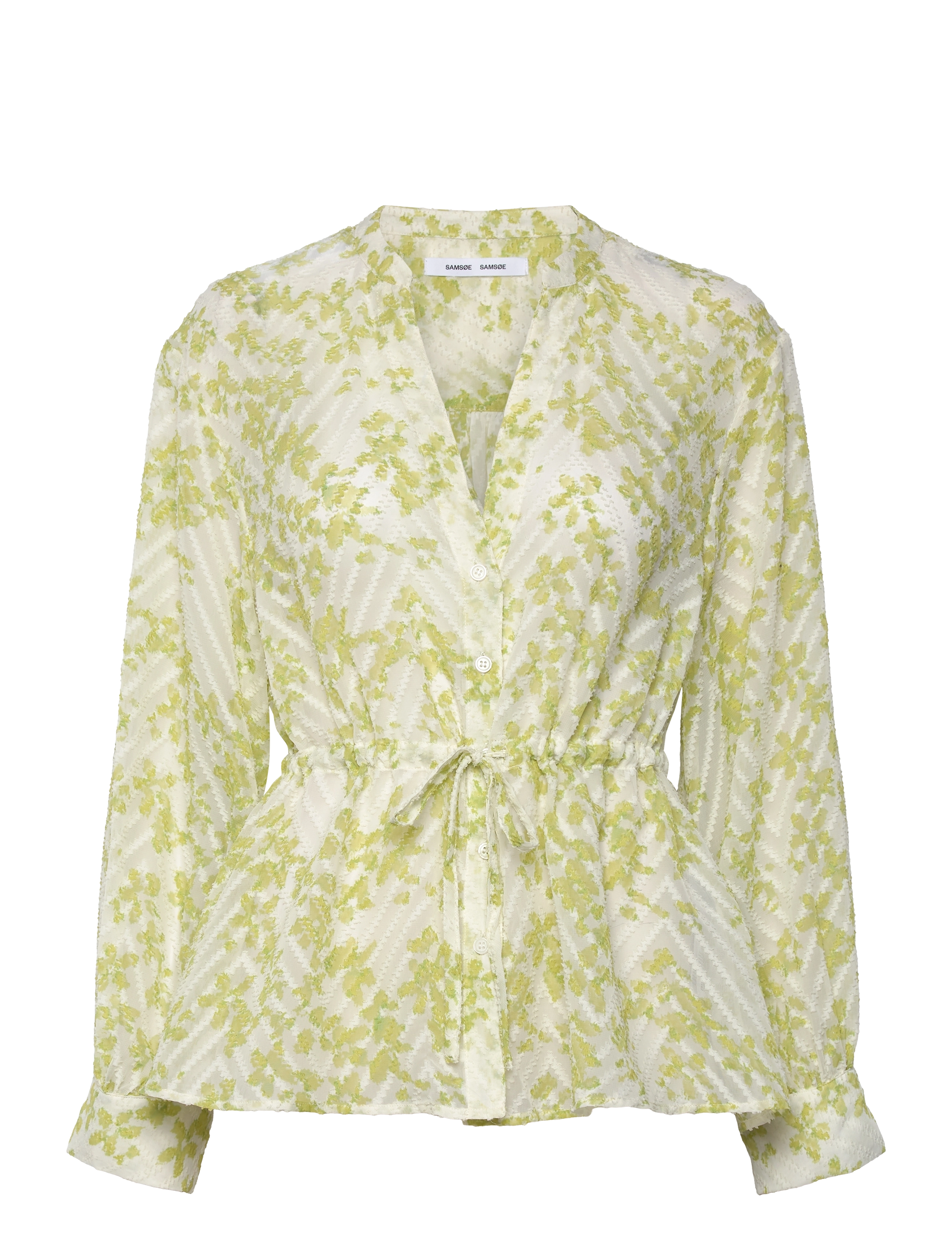 Saamelie blouse 14573 - MEADOW