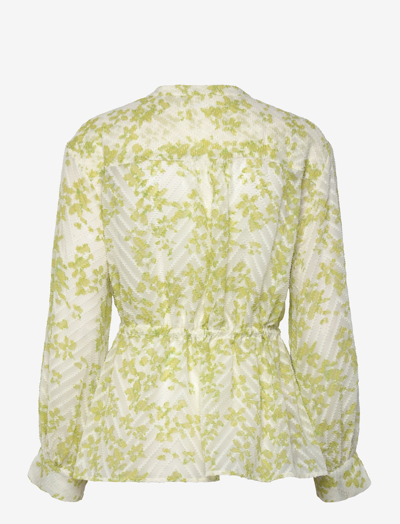 Samsøe Samsøe - Saamelie blouse 14573 - meadow - 2