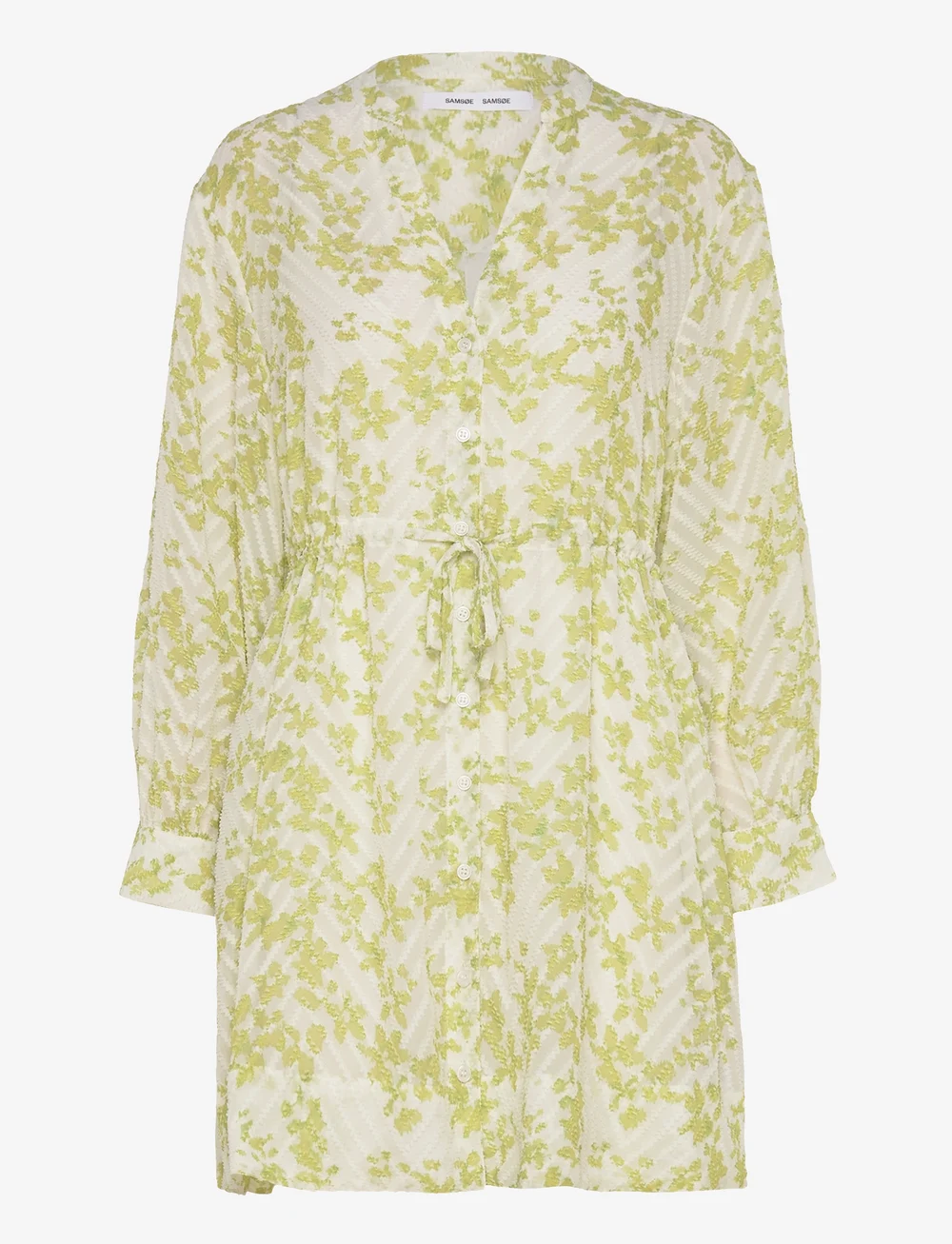 Samsøe Samsøe - Saamelie dress 14573 - korte kjoler - meadow - 1