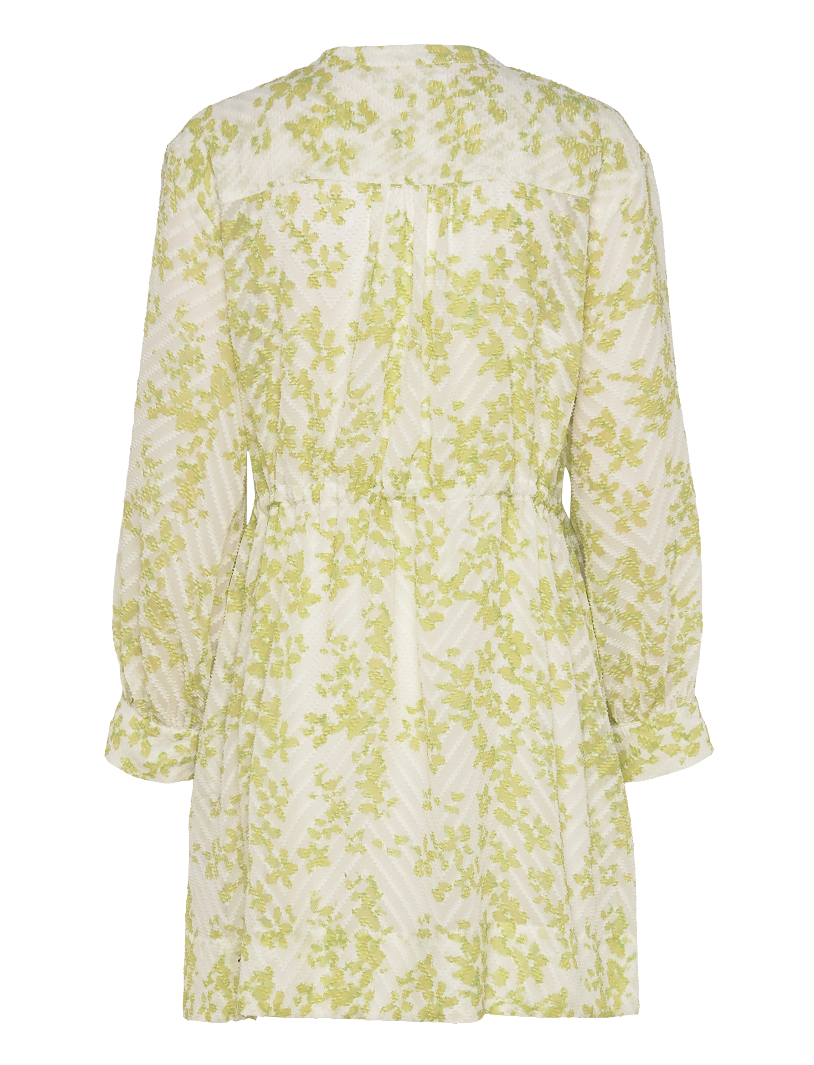 Samsøe Samsøe - Saamelie dress 14573 - minikleidid - meadow - 2