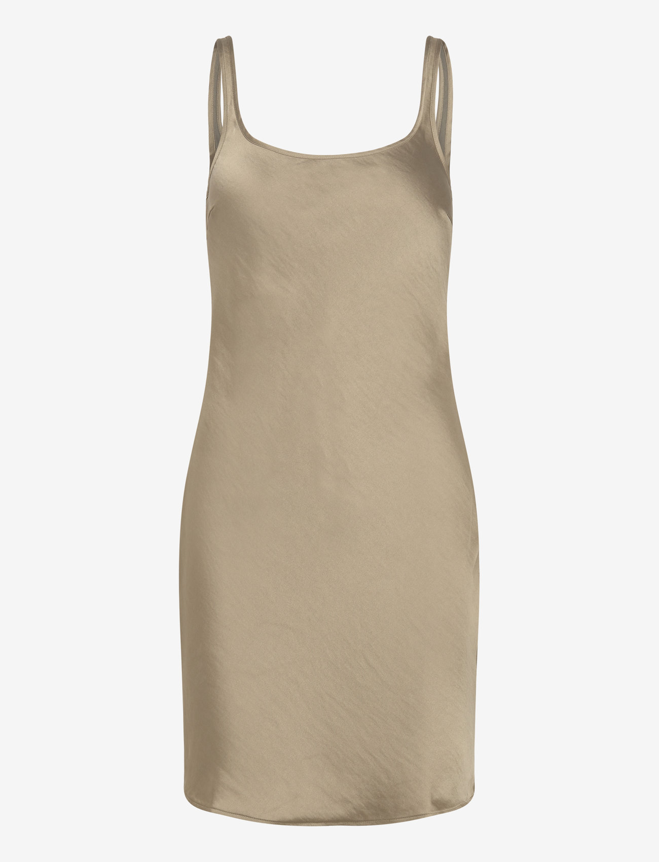 Samsøe Samsøe - Sasunna short dress 12956 - liibuvad kleidid - light olive - 0