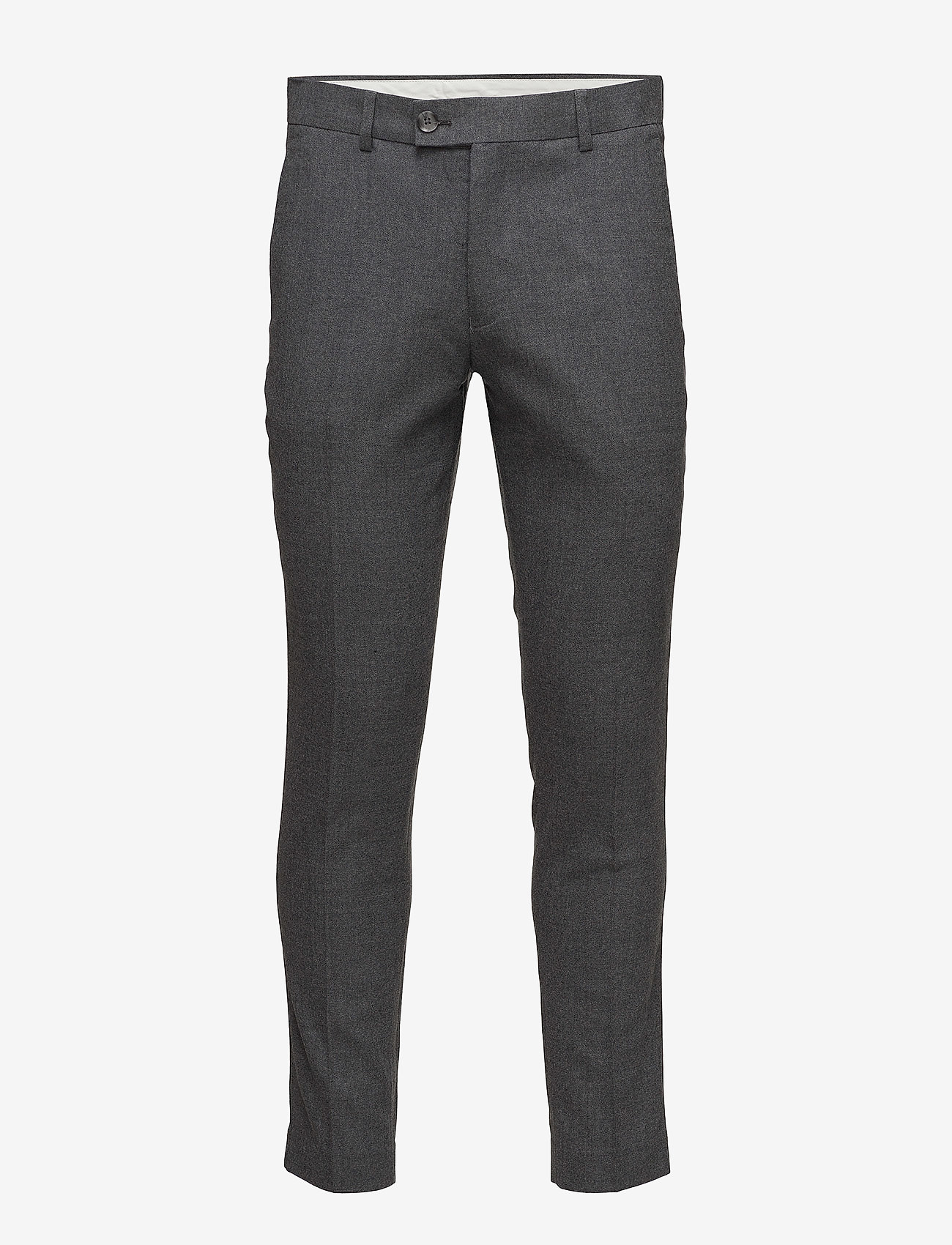 Samsøe Samsøe - Laurent pants 6568 - dark grey mel. - 0
