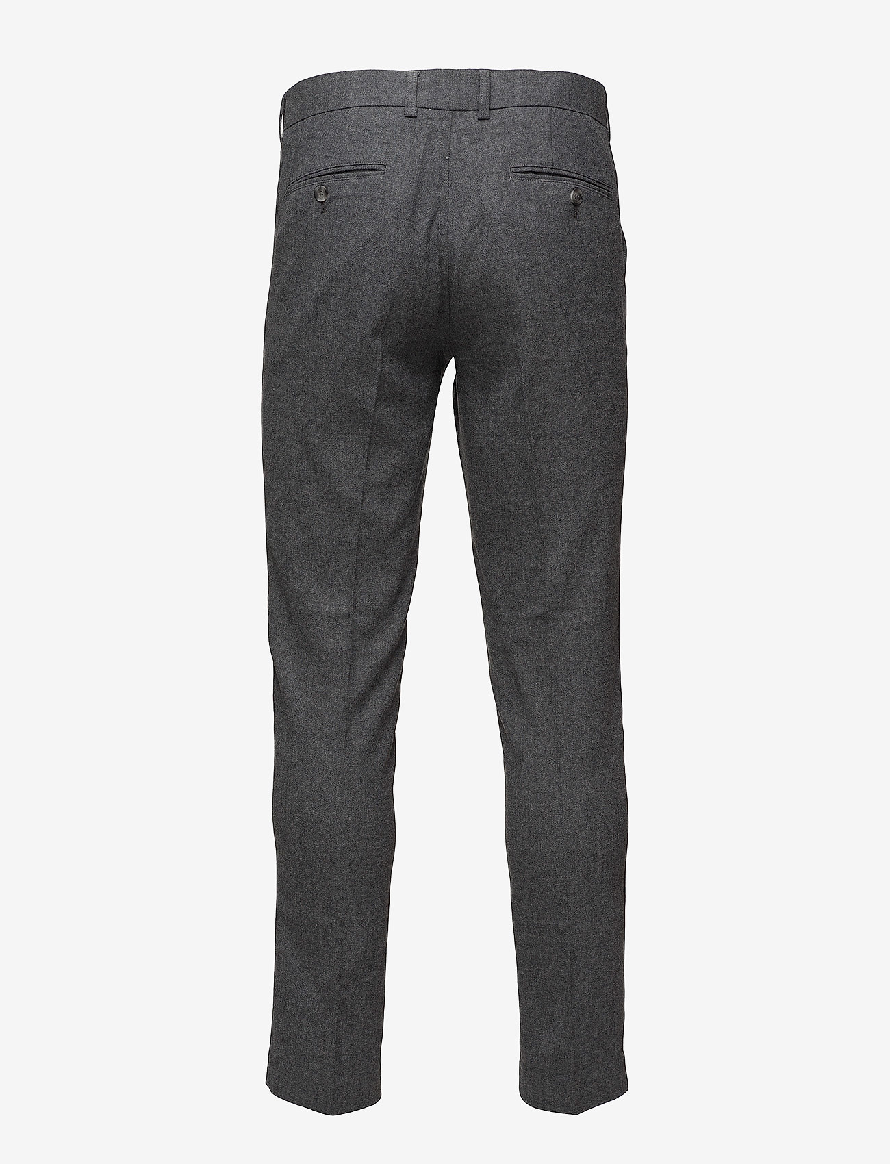 Samsøe Samsøe - Laurent pants 6568 - dark grey mel. - 1