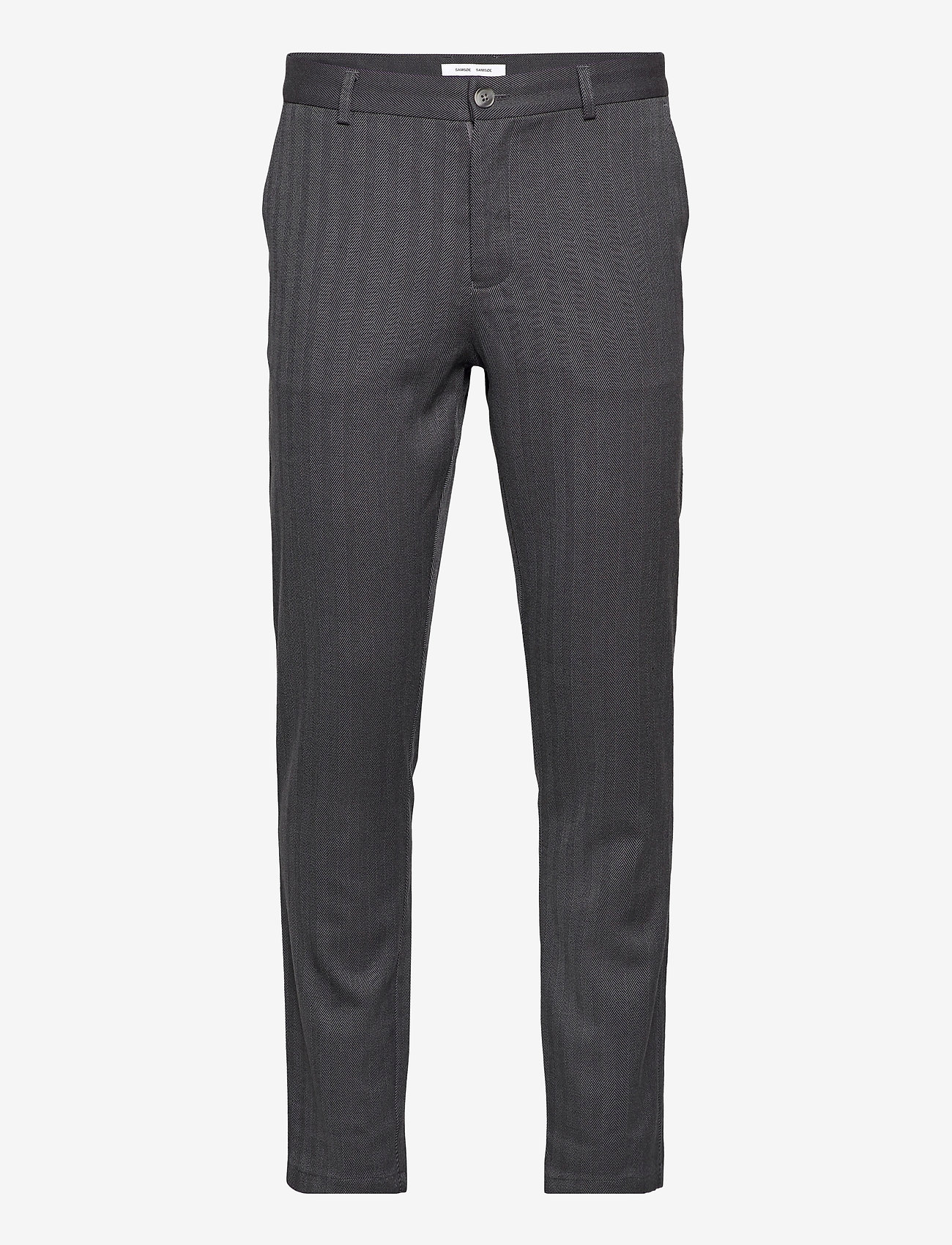 Samsøe Samsøe - Frankie trousers 11024 - asphalt - 0
