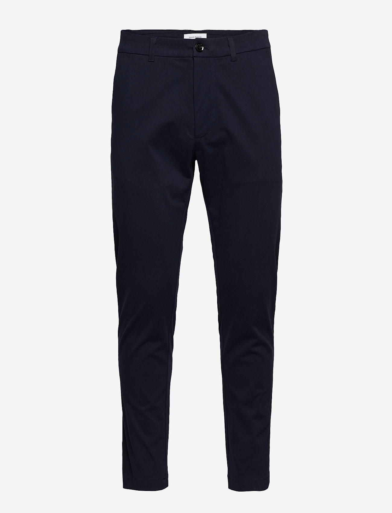 Samsøe Samsøe - Andy x trousers 10821 - dark sapphire - 0