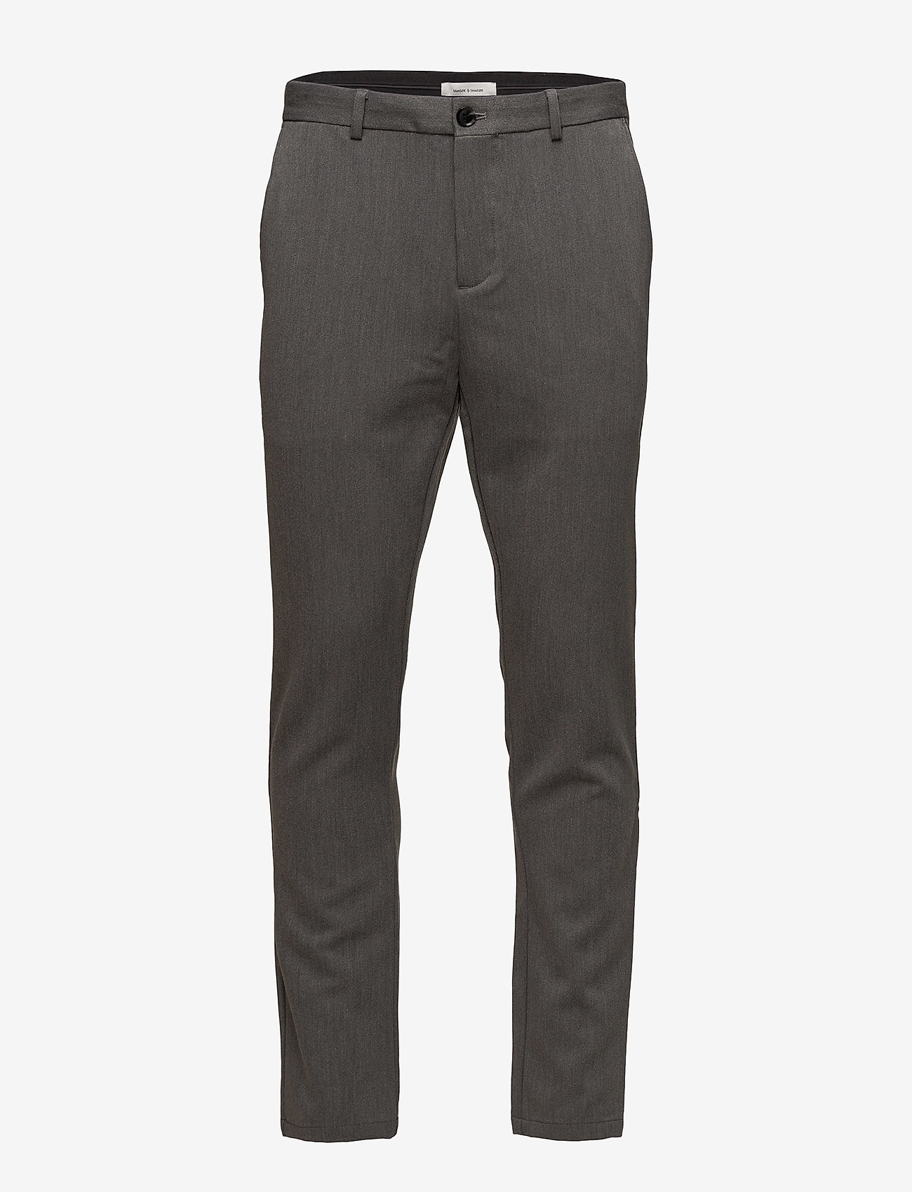 Samsøe Samsøe - Frankie pants 10613 - grey mel. - 0