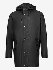 Samsøe Samsøe - Steely jacket 7357 - nordic style - black - 0