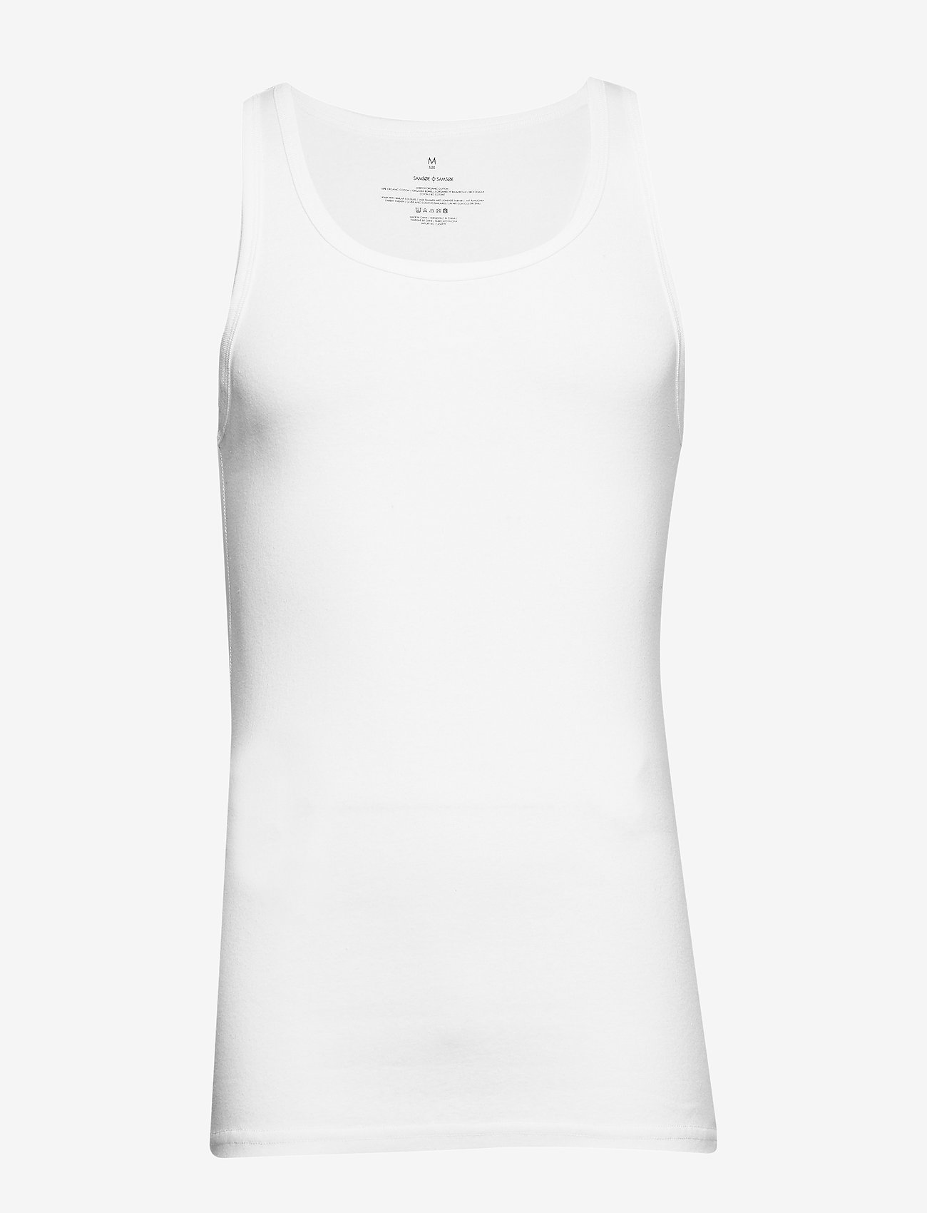 Tank 2098 - WHITE