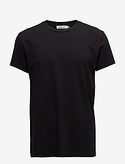 Samsøe Samsøe - Kronos o-n ss 273 - basic shirts - black - 0