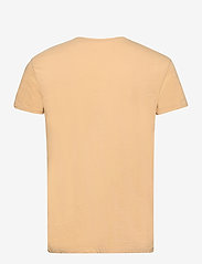 Samsøe Samsøe - Kronos o-n ss 273 - marškinėliai trumpomis rankovėmis - sahara sun - 1